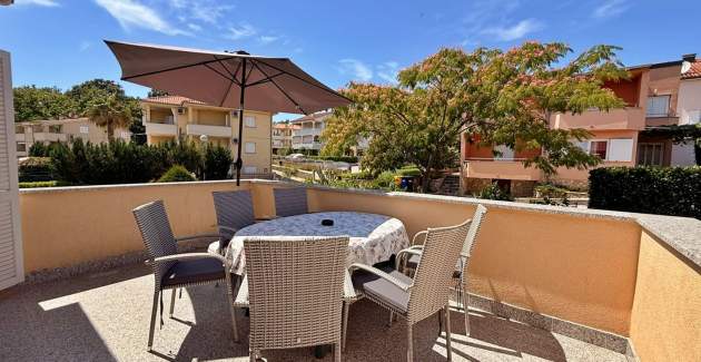 Appartamento Nevenka 3 – Vista mare, 70 m dal mare