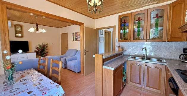 Appartamento Nevenka 3 – Vista mare, 70 m dal mare