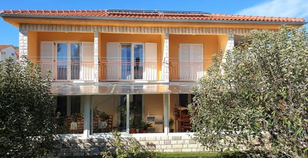 Apartment Nevenka 3 – Sea View, 70 m from Sea