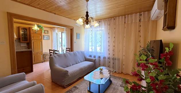 Appartamento Nevenka 3 – Vista mare, 70 m dal mare