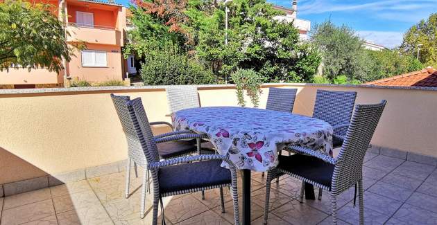 Apartment Nevenka 3 – Sea View, 70 m from Sea