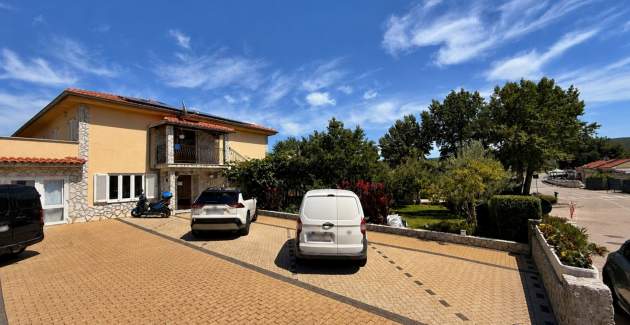 Appartamento Nevenka 3 – Vista mare, 70 m dal mare