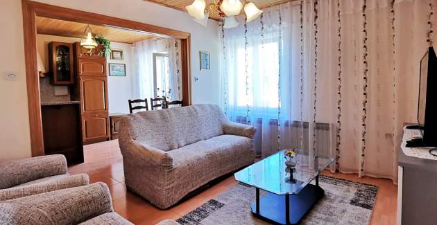 Apartment Nevenka 3 – Sea View, 70 m from Sea