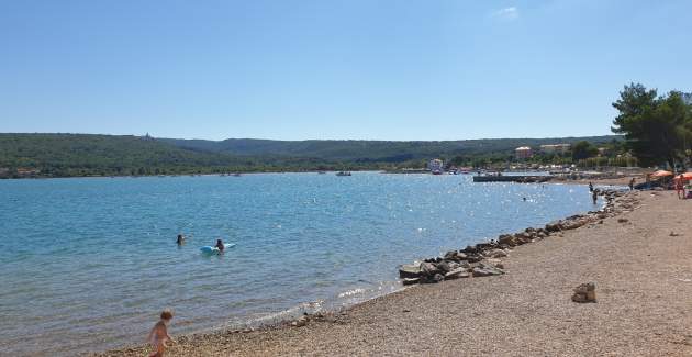 Apartment Nevenka 3 – Sea View, 70 m from Sea