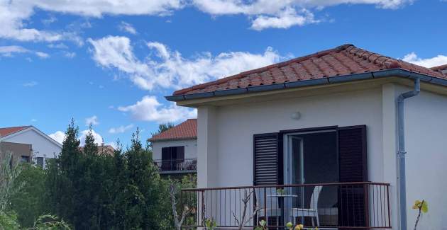 Appartamento Nevenka P. – Vista mare, 130 m dal mare