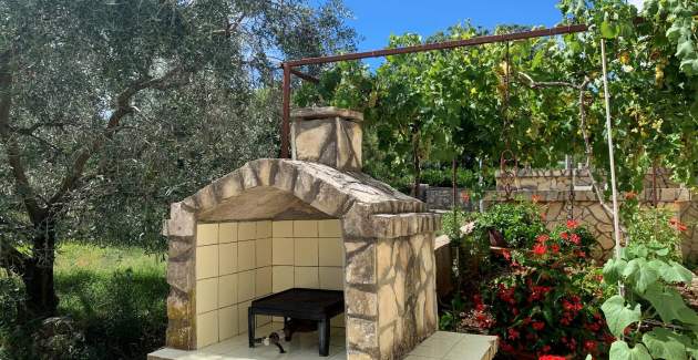 Appartamento Nevenka P. – Vista mare, 130 m dal mare