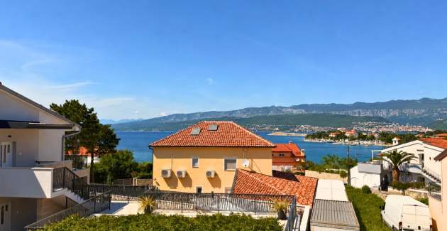 Apartment Nevenka P. – Sea View, 130 m from Sea