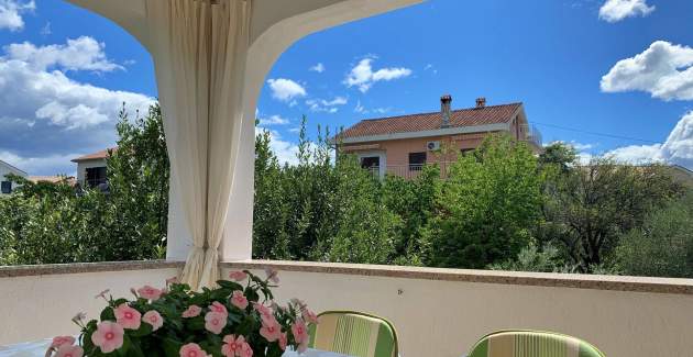 Appartamento Nevenka P. – Vista mare, 130 m dal mare