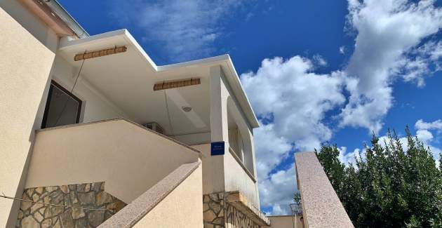 Appartamento Nevenka P. – Vista mare, 130 m dal mare