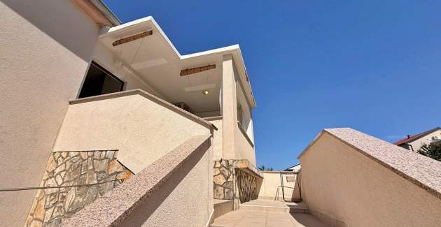 Apartment Nevenka P. – Sea View, 130 m from Sea