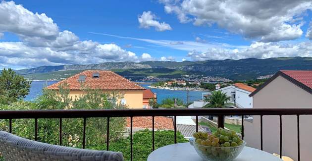 Appartamento Nevenka P. – Vista mare, 130 m dal mare