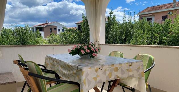 Appartamento Nevenka P. – Vista mare, 130 m dal mare