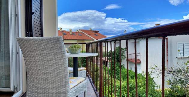 Appartamento Nevenka P. – Vista mare, 130 m dal mare