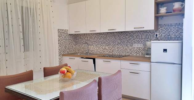 Appartamento Nevenka P. – Vista mare, 130 m dal mare