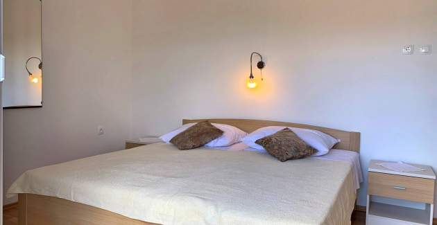 Appartamento Nevenka P. – Vista mare, 130 m dal mare