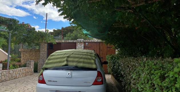 Appartamento Nevenka P. – Vista mare, 130 m dal mare