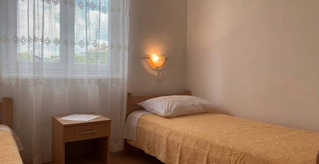 Appartamento Nevenka P. – Vista mare, 130 m dal mare