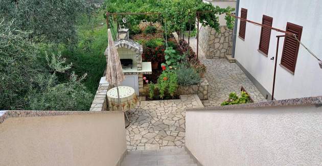 Appartamento Nevenka P. – Vista mare, 130 m dal mare