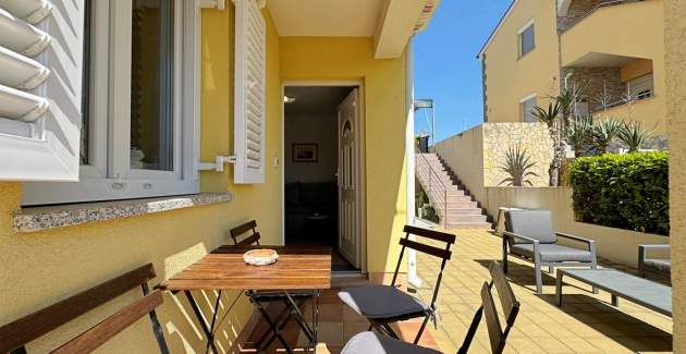 Apartment Pinta de Sol 1 – Ground Floor