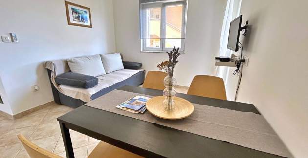 Apartment Pinta de Sol 3 – Sea View & Pet-Friendly