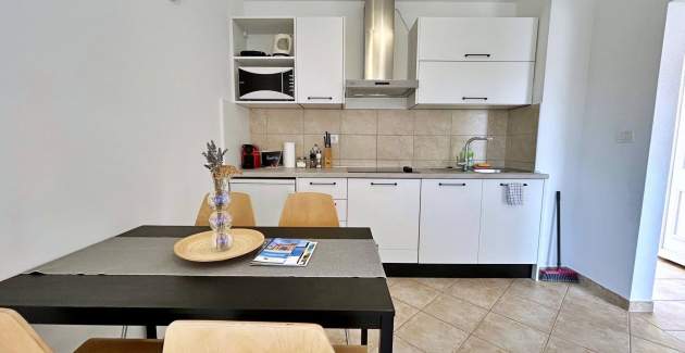 Apartment Pinta de Sol 3 – Sea View & Pet-Friendly