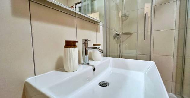 Apartment Pinta de Sol 3 – Sea View & Pet-Friendly