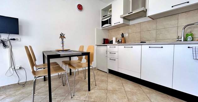 Apartment Pinta de Sol 3 – Sea View & Pet-Friendly