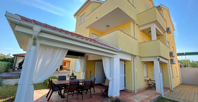 Apartment Pinta de Sol 4 – Sea View, Pet-Friendly