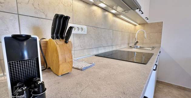 Apartment Pinta de Sol 4 – Sea View, Pet-Friendly