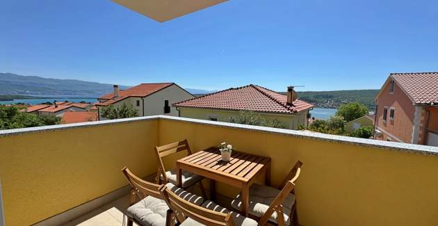 Apartment Pinta de Sol 4 – Sea View, Pet-Friendly