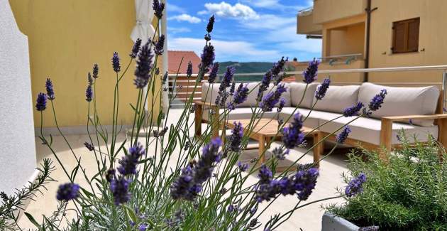 Apartment Pinta de Sol 5 – Sea View, Pet-Friendly