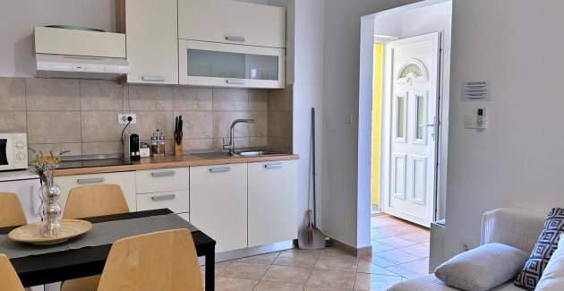 Apartment Pinta de Sol 5 – Sea View, Pet-Friendly