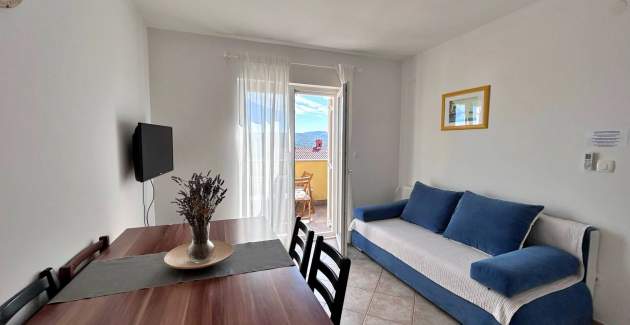 Apartment Pinta de Sol 6 – Sea View, Pet-Friendly