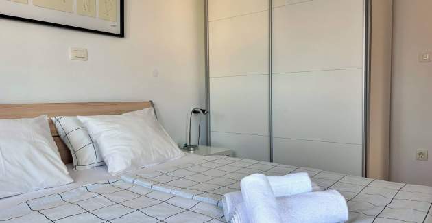 Apartment Pinta de Sol 6 – Sea View, Pet-Friendly