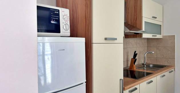 Apartment Pinta de Sol 6 – Sea View, Pet-Friendly