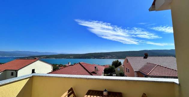 Apartment Pinta de Sol 6 – Sea View, Pet-Friendly