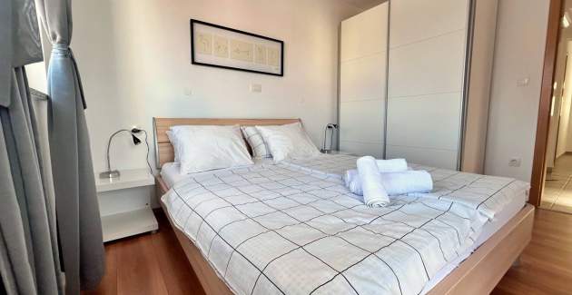 Apartment Pinta de Sol 6 – Sea View, Pet-Friendly