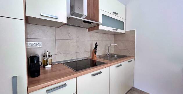 Apartment Pinta de Sol 6 – Sea View, Pet-Friendly