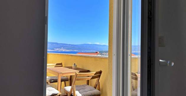 Apartment Pinta de Sol 6 – Sea View, Pet-Friendly