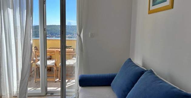 Apartment Pinta de Sol 6 – Sea View, Pet-Friendly