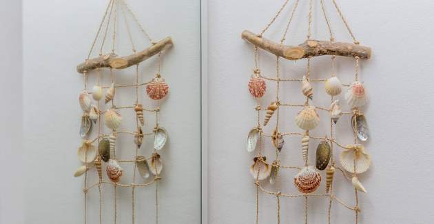 Apartment Presker – Meerblick und Balkon