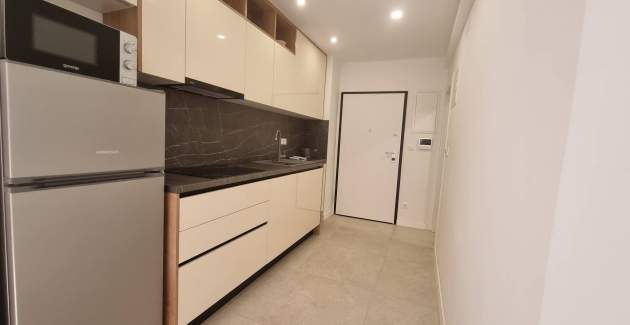 Apartment Punta Silo B3 – Pool and Sea View