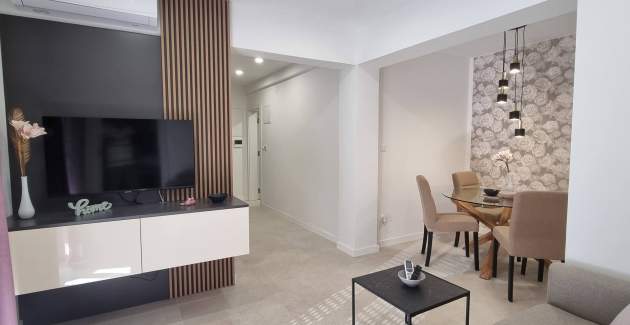 Apartment Punta Silo B3 – Pool and Sea View