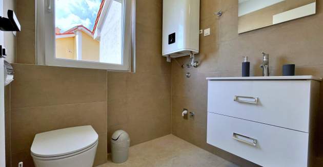 Apartment Punta Silo A10 – Pool and Sea View