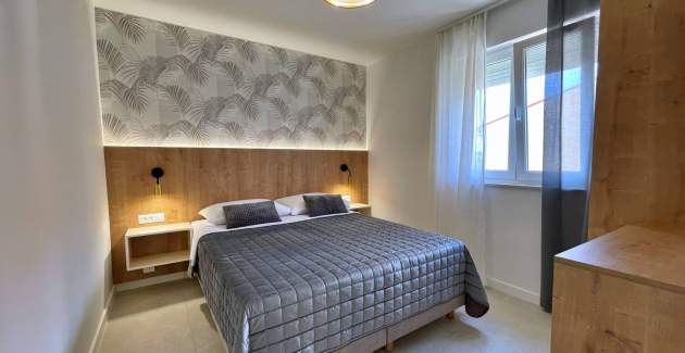 Apartment Punta Silo A10 – Pool and Sea View