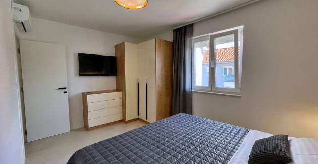 Apartment Punta Silo A10 – Pool and Sea View