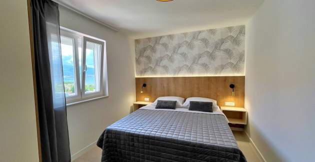 Apartment Punta Silo A10 – Pool and Sea View