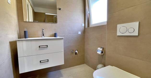 Apartment Punta Silo A10 – Pool and Sea View