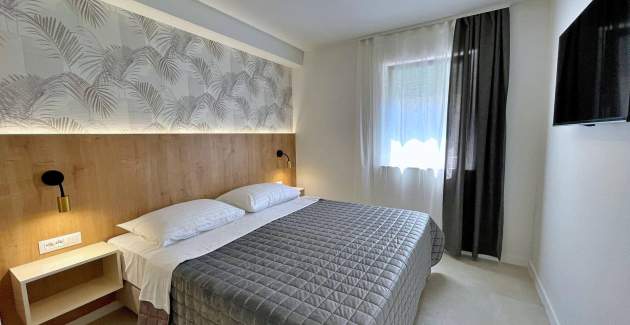 Apartment Punta Silo A9 – Pool and Sea View