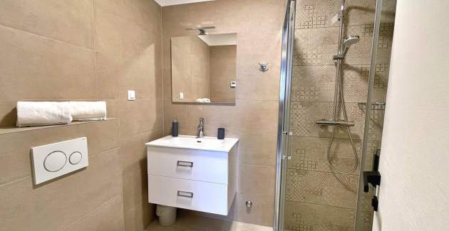 Apartment Punta Silo A9 – Pool and Sea View